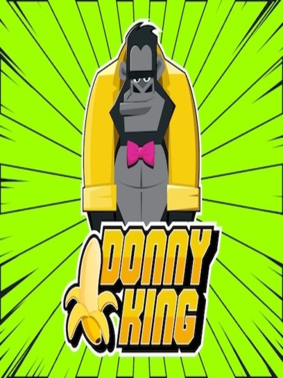 Donny King fascinează cu grafică maiestuoasă și bonusuri generoase